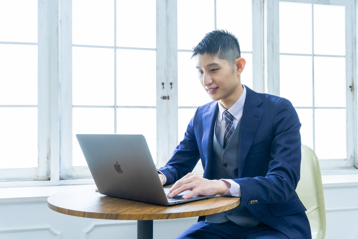 T3営業の社員写真