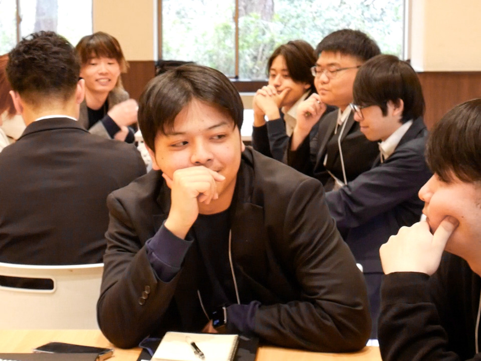 【2025年度入社 加藤 空彦さん】私が入社した理由【入社1年目当時】